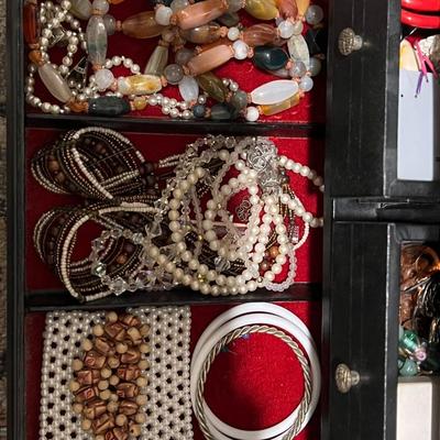 Costume Jewelry- 2