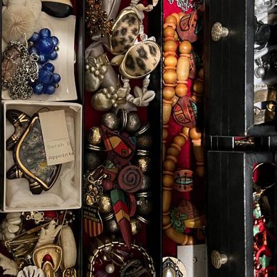 Costume Jewelry- 2