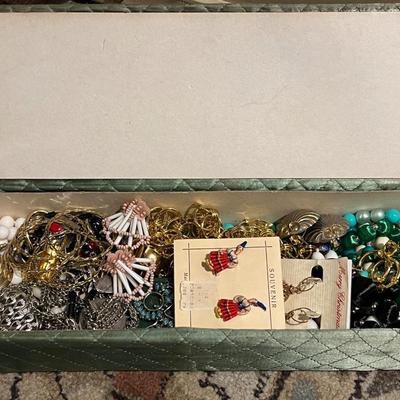 Costume Jewelry- 5