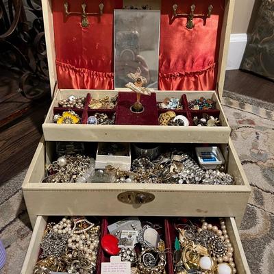 Costume Jewelry- 6