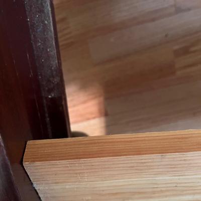 Matching Pair of Twin Sleigh Beds (GB-RG)