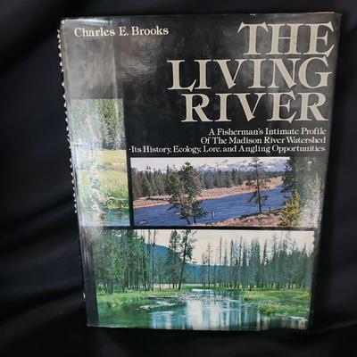 Trout Fiction and Travels (HC-KD)