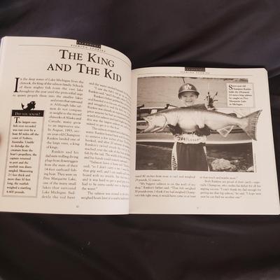 Trout Fiction and Travels (HC-KD)