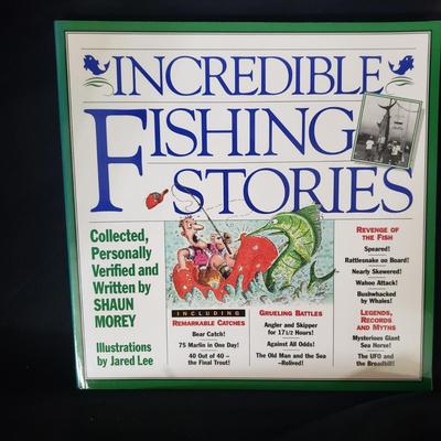 Trout Fiction and Travels (HC-KD)