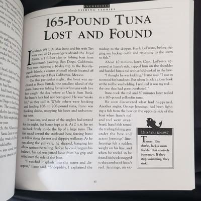 Trout Fiction and Travels (HC-KD)