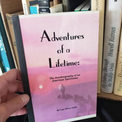Trout Fiction and Travels (HC-KD)