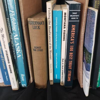 Trout Fiction and Travels (HC-KD)