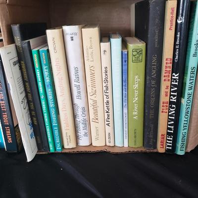 Trout Fiction and Travels (HC-KD)
