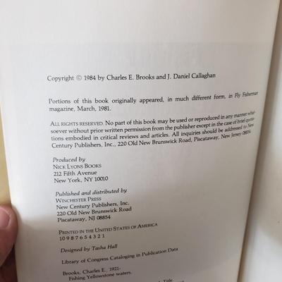 Trout Fiction and Travels (HC-KD)