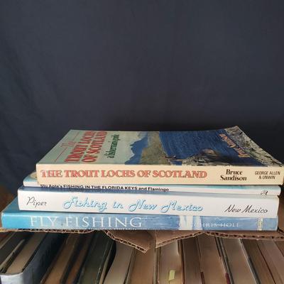 Trout Fiction and Travels (HC-KD)