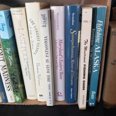 Trout Fiction and Travels (HC-KD)