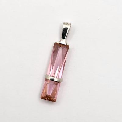 Pink Stones & 925 Silver Lot
