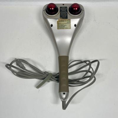 Homedics Handheld Massager with Heat