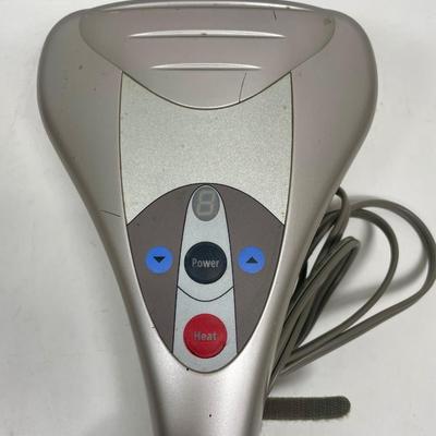 Homedics Handheld Massager with Heat