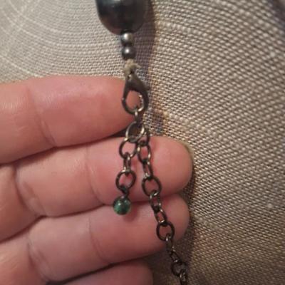Birch hill multi-strand seed beads