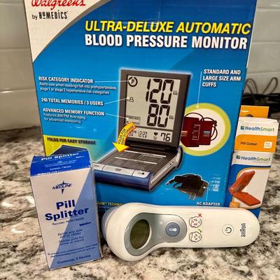 Medical Items All shown in photo