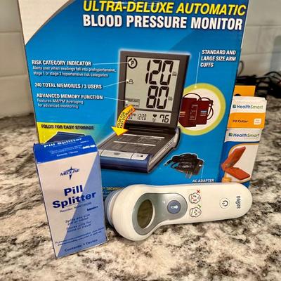 Medical Items All shown in photo