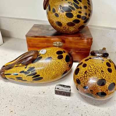 Glass Decor