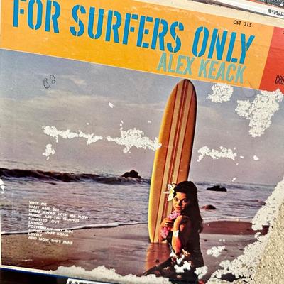 Large Lot of Vinyl Records 33's Over 50 included. Also, a Vinyl Storage Cabinet!