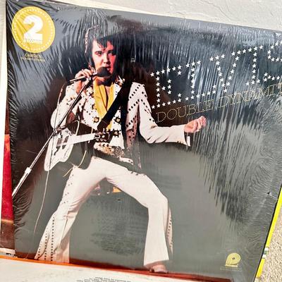 Large Lot of Vinyl Records 33's Over 50 included. Also, a Vinyl Storage Cabinet!