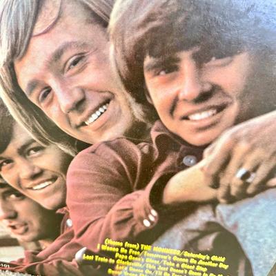 Large Lot of Vinyl Records 33's Over 50 included. Also, a Vinyl Storage Cabinet!