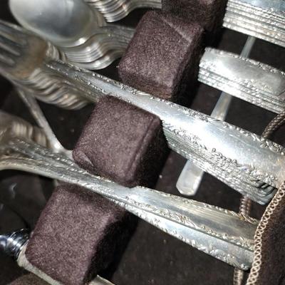 Gorham Silverware Camella pattern