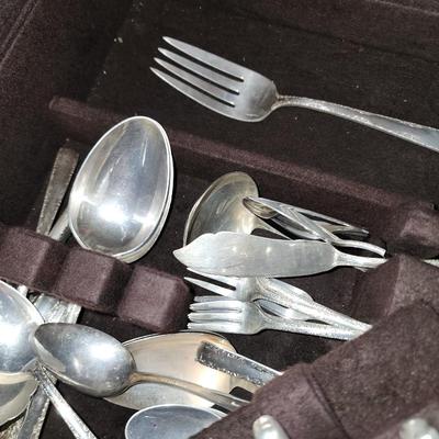 Gorham Silverware Camella pattern