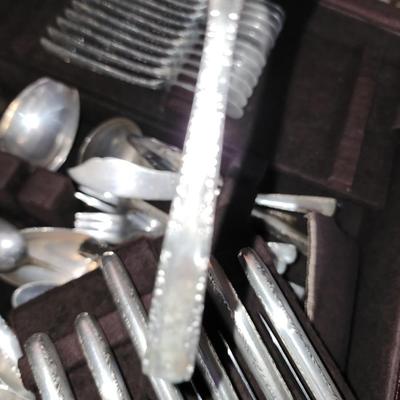 Gorham Silverware Camella pattern