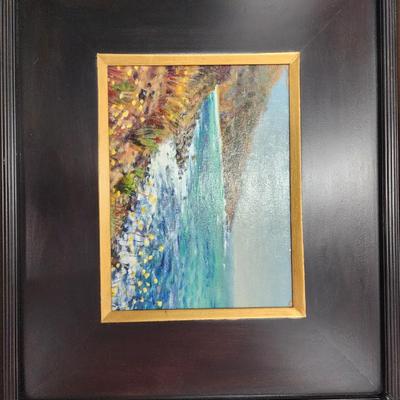 Ocean Scene by Jason Sacran
