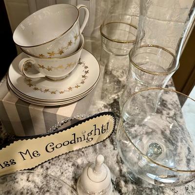 Items for a 50th Anniversary Party