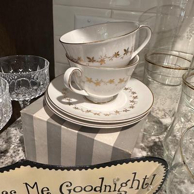Items for a 50th Anniversary Party