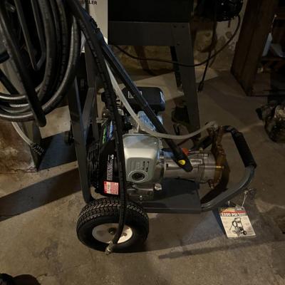 New Honda MH5500H Monsoon 5HP Power Washer