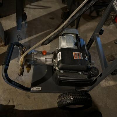 New Honda MH5500H Monsoon 5HP Power Washer