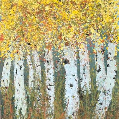 Broken Toy Collective Impressionist on Canvas