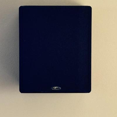 Paradigm Studio 40 ADP Dipole 5.1 speakers