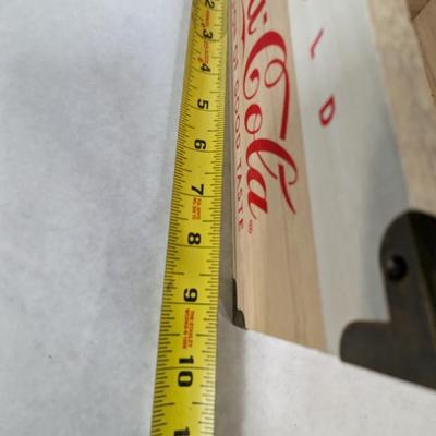 Ice Cold Coca-Cola Box Distributed By Marketplace Brands