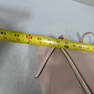 Pink Rosetti Purse