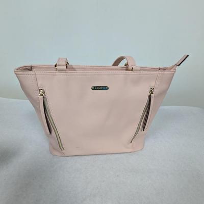 Pink Rosetti Purse