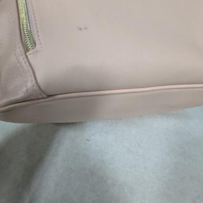 Pink Rosetti Purse