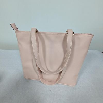 Pink Rosetti Purse