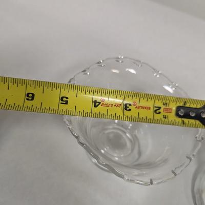 Vintage Crystal Glassware