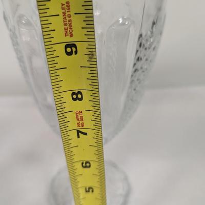 Vintage Crystal Glassware