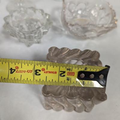 Vintage Crystal Glassware