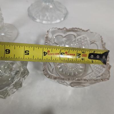 Vintage Crystal Glassware
