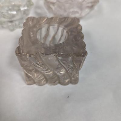 Vintage Crystal Glassware