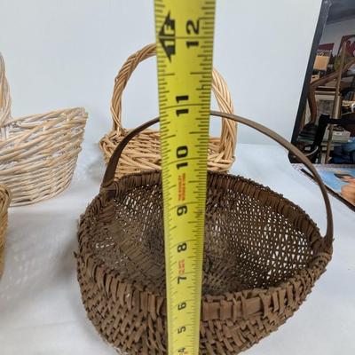 Assortment Of Baskets