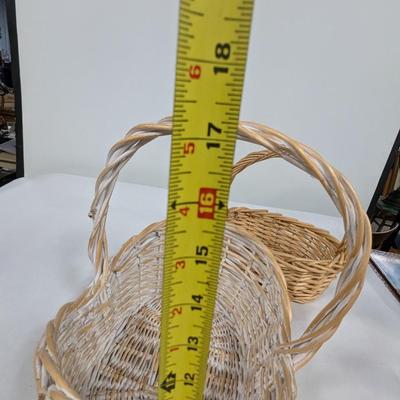 Assortment Of Baskets
