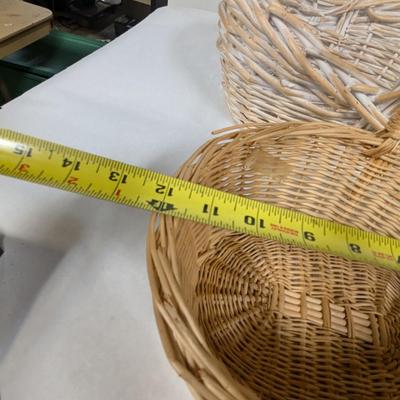 Assortment Of Baskets