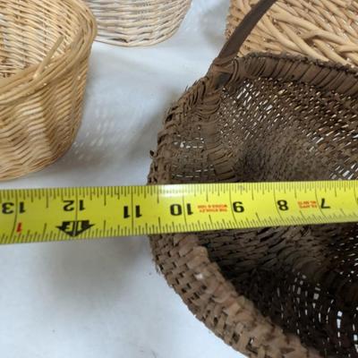 Assortment Of Baskets