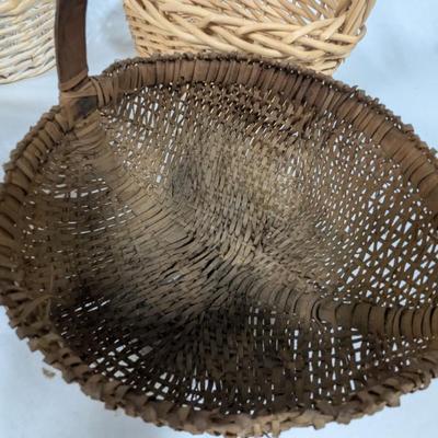 Assortment Of Baskets
